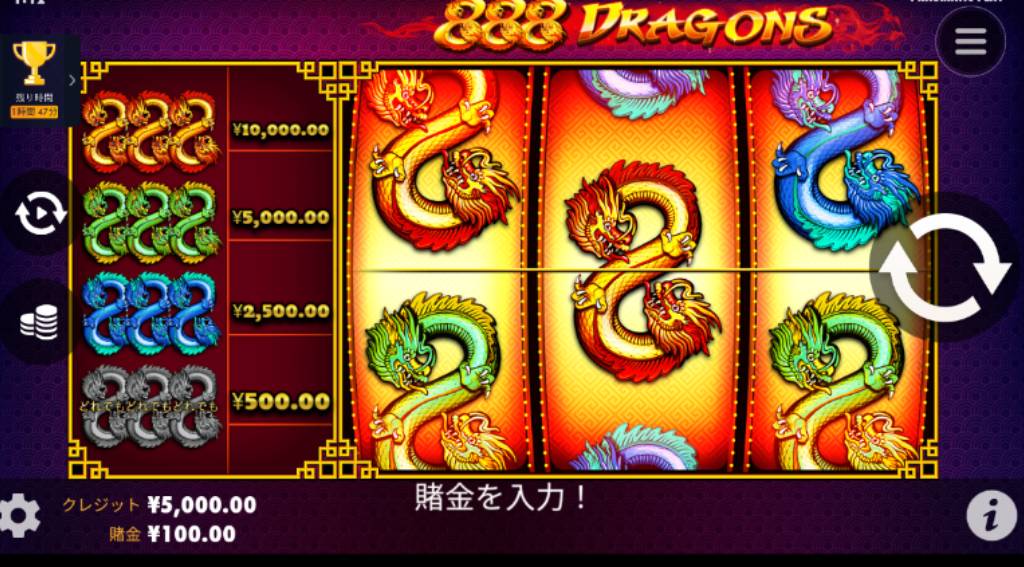 888ドラゴンズ